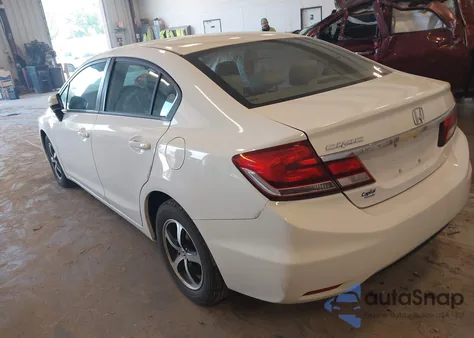 2015 Honda Civic Se from USA, damaged, VIN 19XFB2F71FE119261